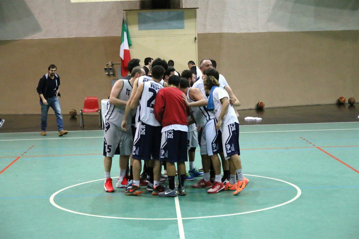 13/01/2017 PROMO: BCR DELTA COMACCHIO 57-55